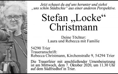 † Stefan Christmann